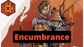 FoundryVTT Best Module 2022 For Variant Encumbrance (Variant Encumbrance + Midi)
