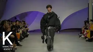 MODELS | Francisco Cruz - ModaLisboa Core
