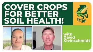 Cover Crops for Better Soil Health!