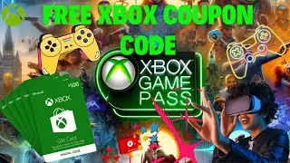 Xbox Promo Code 2024! How to get  Xbox promo code 2024