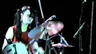 10. The White Stripes - Death Letter Pomona 2002.avi