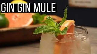 Bundaberg Gin Gin Mule Cocktail Recipe | How to video