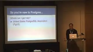 So you're new to Postgres... - Michael Alan Brewer