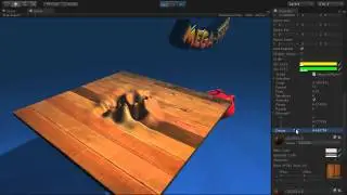 Vertical Noise Modifier