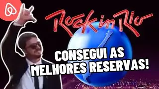 3 ESTRATÉGIAS PARA CONSEGUIR RESERVAS NO ROCK IN RIO