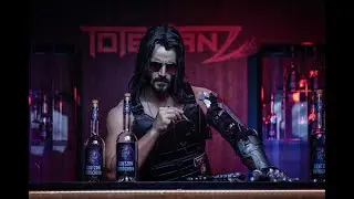 Cyberpunk 2077 ПОСТРЕЛЯЕМ #1