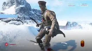 Battlefield 5 Custom server Only Sniper #6