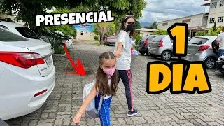 HOW WAS THE FIRST DAY OF SCHOOL - SCHOOL DIARY 2022 #1