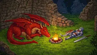 A friendly place for some rest..