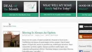How To Organize Your Real Estate Blog Posts In Any Order You Prefer