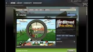 How to download: Unturned