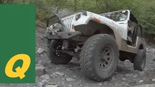 Rubicon Express 2.5