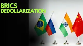 Dedollarization Is Coming
