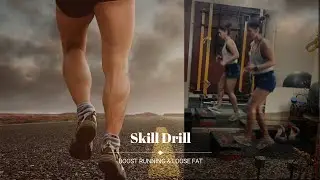Boost Your Run & Loose Fat | Skill Drill | OFM
