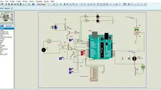Home Automation   Proteus 8 Professional   Schematic Capture 2019 10 16 05 45 05