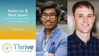 Robin Lim and Mark Sayers: The Global Impact of the Asbury Outpouring