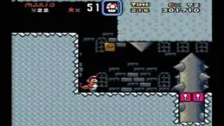 Super Mario World - Boss 6 - Wendy O. Koopa