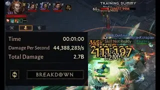 Tempest Stormfury Day 1 | Diablo Immortal