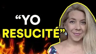 MURIÓ EN 2005 Y DESPERTÓ: ANNA NOS CUENTA QUÉ VIO DURANTE SU TIEMPO FALLECIDA