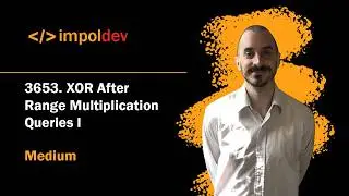 XOR After Range Multiplication Queries I | LeetCode 3653 - Python