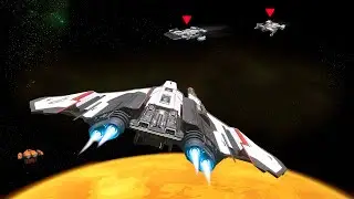This is RIDICULOUS… (Star Citizen Gameplay)