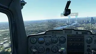 London City Airport Microsoft 2020