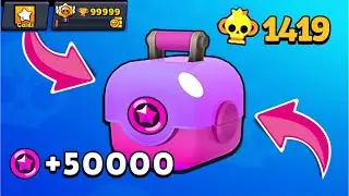 СИЛОВАЯ ГОНКА В BRAWL STARS