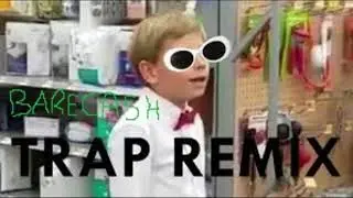 BareCash Yodeling Walmart Kid Freestyle