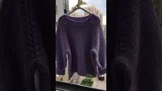 Вяжу детские изделия