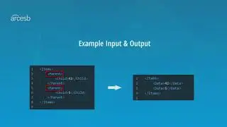 EDI Mapping Part 5: Flattening Hierarchical EDI Data with Loop Nodes