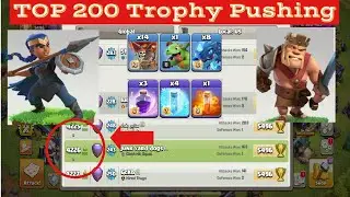 Town Hall 15 Th15 Top Legends League Pushing! Clash of Clans, Let’s Play 5