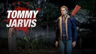 Friday the 13th: The Game - The Return of Tommy Jarvis!