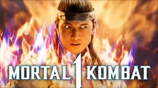 Landing a 45% Combo Online in Mortal Kombat 1 Beta