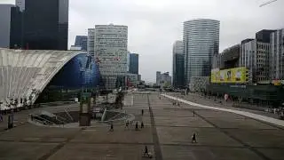 Lade fanse paris