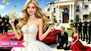 My Husband Dumped Me for Being Disabled, Now I’m a Billionaire’s Wife and He’s Begging!#drama #yy