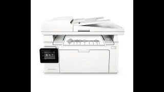 Remove toner Cartridge HP M130fw