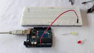 [tuto] How to control simple LED using Arduino for beginners