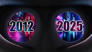 The Incredible Evolution of VR Technology