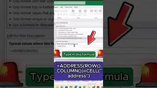 Auto highlight cells using vba in excel 