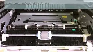 hp printer ink low solution