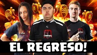 💥EL REGRESO DE TOMPINAI EMPIRE a CLASH OF CLANS!! 💥 Su debut en este 2024