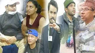 दलाल संग अफिसमै लफडा ! ठगीको मारामार | छड्के बोलाएको भन्दै धम्की ? मुख्यमन्त्रीकै वडाको यस्तो हालत