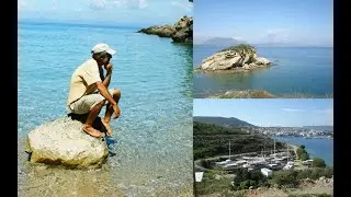 Datça Topan Ada, Azganlı Koyu, Şu Marina Meselesi - Öyle Bir Geçti Zaman - 2011 Fotoğraflarıyla