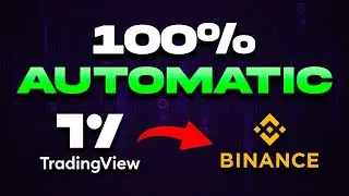 Connect TradingView to Binance Automatically (Full Tutorial)