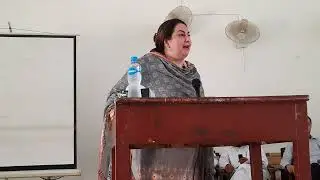 Early Childhood Care Education #ECCE by #PHCIP Complete detail by Dr.Shazia Humayon #PMIU (Part 2/4)