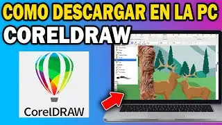 Cómo Descargar e Instalar CorelDRAW 2026 PASO A PASO