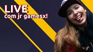 LIVE- Solstream com o JR GAMESX