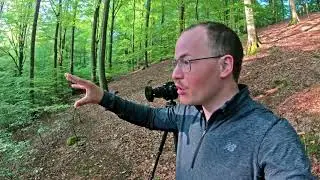 Vlog: Söderåsen - 20180513