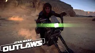 Où trouver des COURSES DE SPEEDER - Capacité Tir à Speeder - STAR WARS OUTLAWS