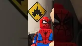 It’s about the Mets! #shorts#memes#trending#spiderman#DavidInsome#funny#stopmotion#lego